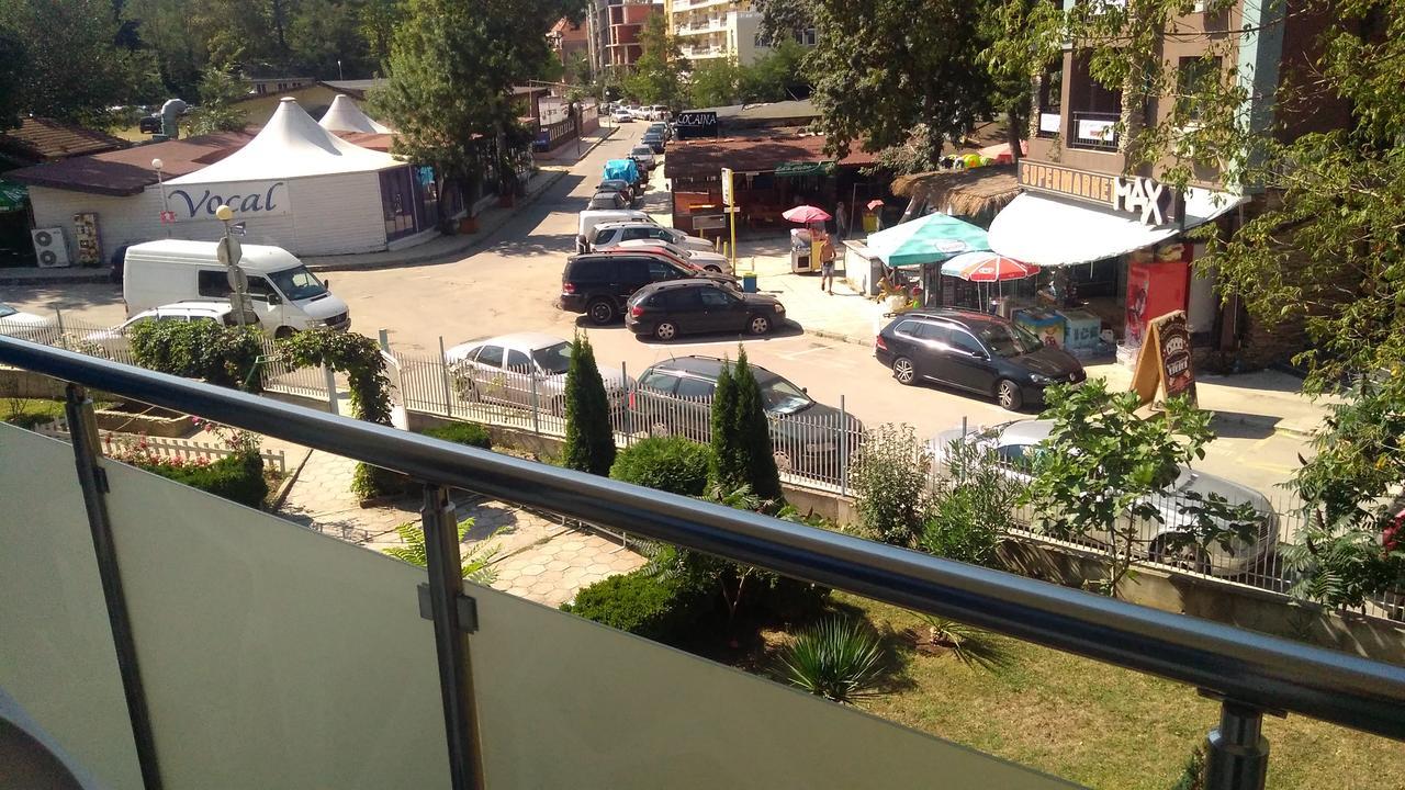 Готель Park 1 Китен Екстер'єр фото